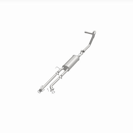 MagnaFlow BRE Exhaust Kit 07-09 Nissan Tundra 5.7L