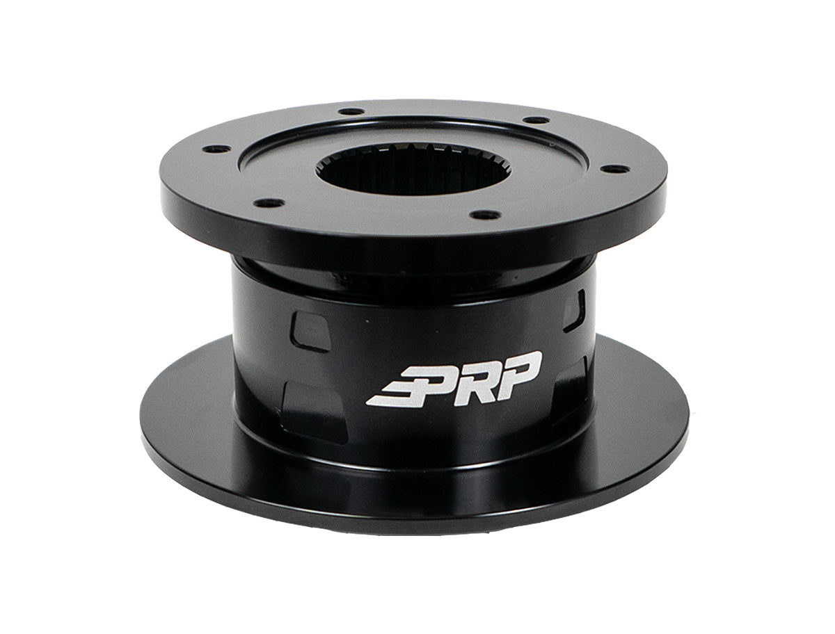 Garage Sale PRP Quick Release Steering Wheel Hub for Polaris, Can-Am, Arctic Cat, Textron