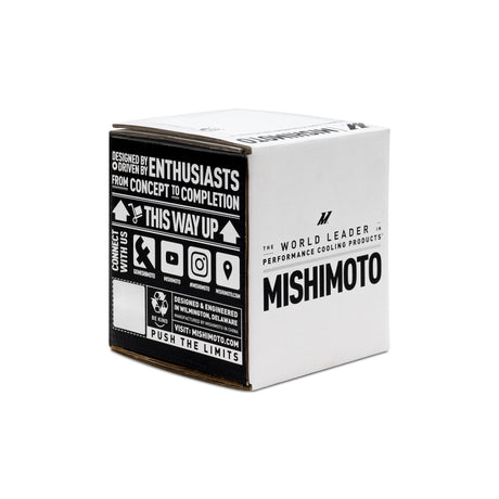 Mishimoto Wheel Spacers - 5x120 - 72.6 - 10 - M14 - Black