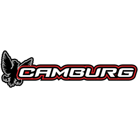Camburg 22-24 Toyota Landcruiser 300 1.25 Performance X-Joint XL Upper Arms - Gray