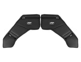 Garage Sale PRP Rear Door Bags with Knee Pad for 16+ Polaris General (Pair)