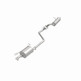 MagnaFlow BRE Exhaust Kit 14-16 Kia Soul 2.0L