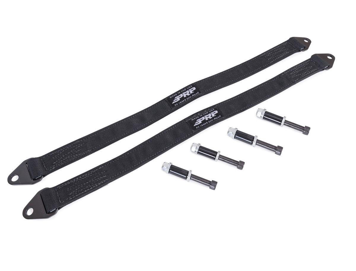 PRP Rear Limit Strap Kit for Polaris RZR XP 1000, RS1