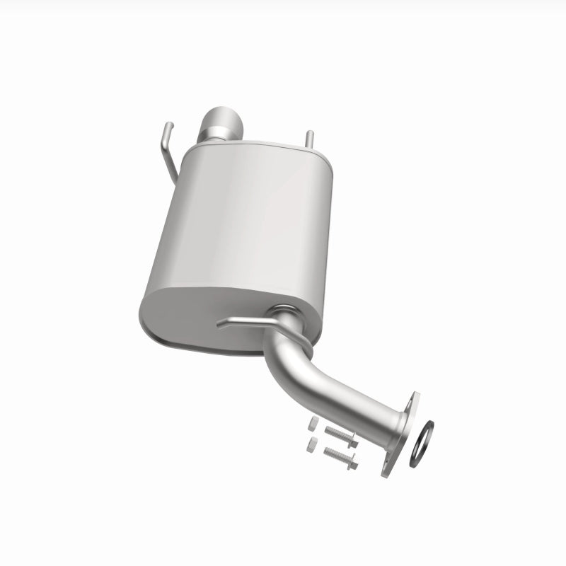 BRExhaust 07-12 Lexus ES350 / 07-11 Toyota Camry Left Muffler Kit