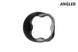 Diode Dynamics SS3 Replacement Front Bezel - Angled (Pair)