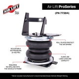 Air Lift Performance 2025 Toyota 4Runner 4WD LoadLifter 5000 Air Spring Kit