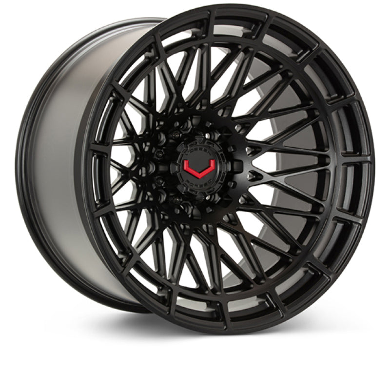 Vossen LCX-03 Satin Black