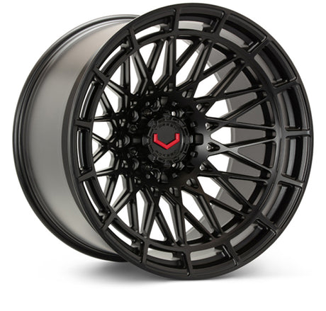 Vossen LCX-03 Satin Black