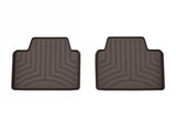 WeatherTech 21-25 BMW M3 Competition/330e/M3 (G80) Rear FloorLiner HP - Cocoa