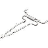 BRExhaust 02-08 Lexus SC430 4.3L Exhaust Kit