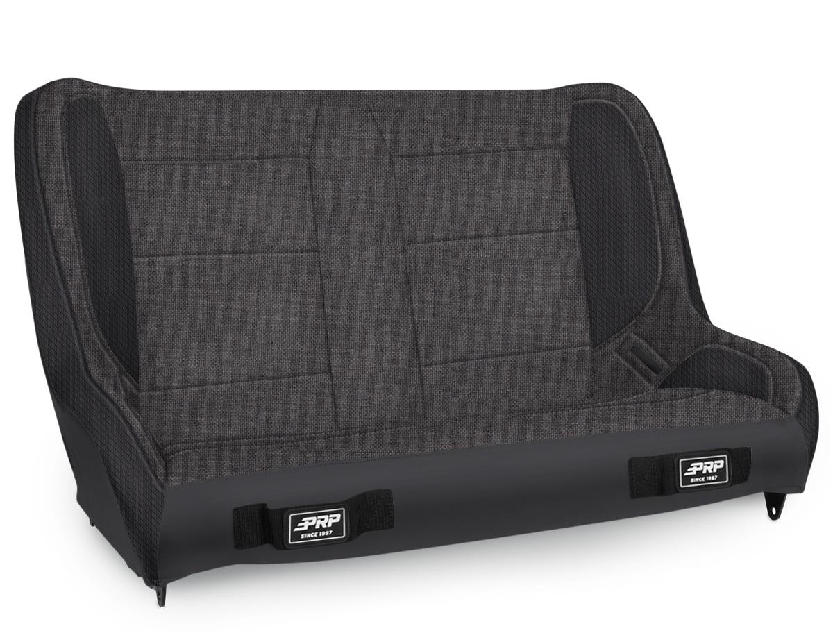 PRP Elite Series Rear Bench for Jeep Wrangler TJ, LJ, JK