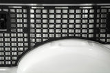 ADD 2021+ Ford F150 Raptor 66in Bed Side Molle Panels - Driver Center