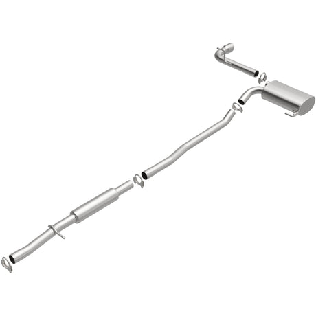 MagnaFlow BRE Exhaust Kit 12-17 JEEP COMPASS 2.4L