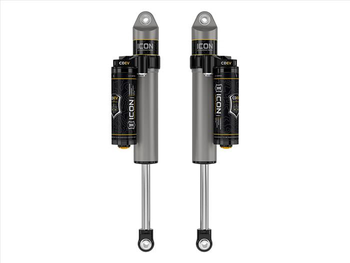ICON 2023+ GMC Canyon / 2023+ Chevrolet Colorado 2.5 Series VS PB CDEV Rear Shocks
