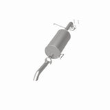 BRE Exhaust 06-11 Accent Rio 1.6L Muffler Kit