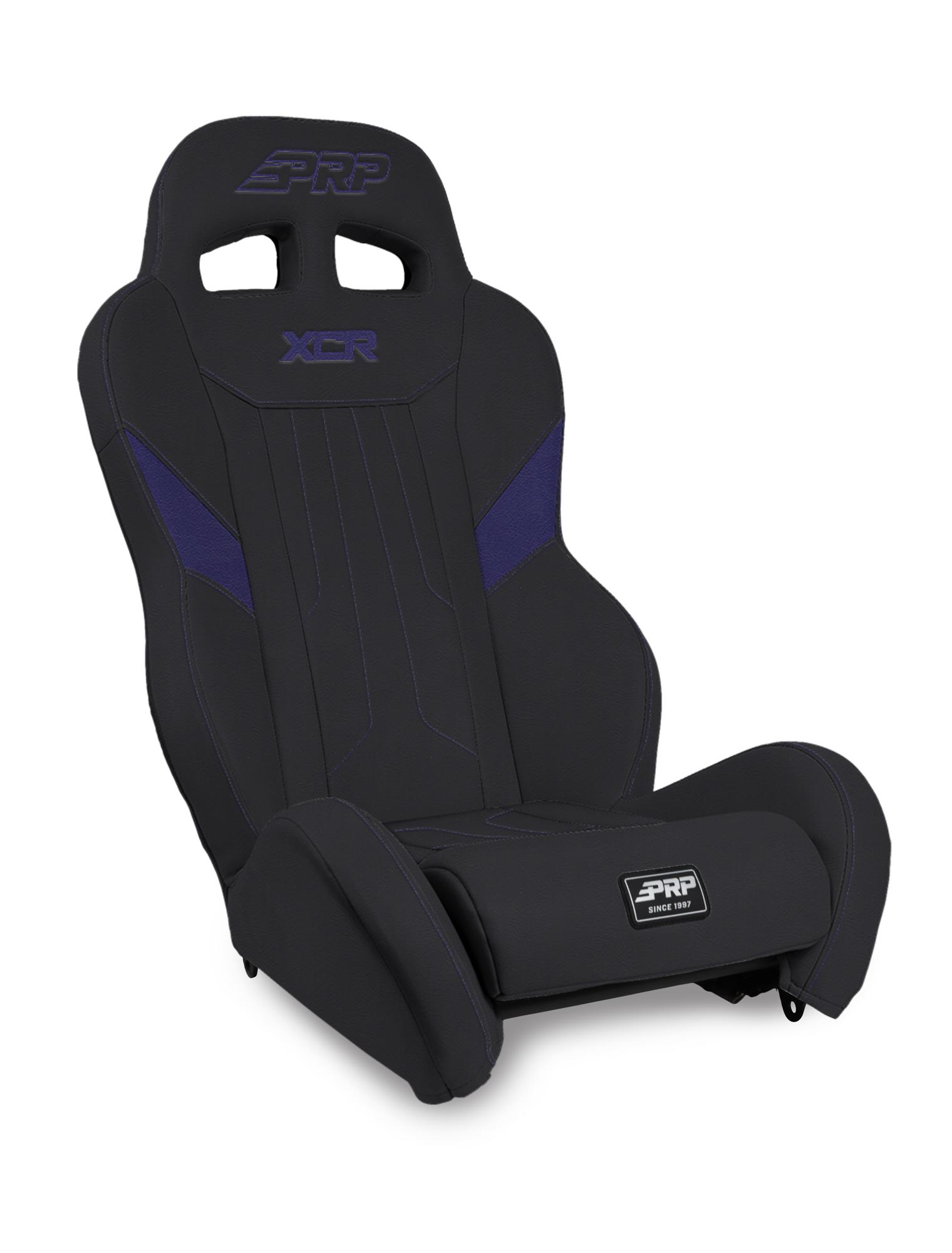 PRP XCR Suspension Seat