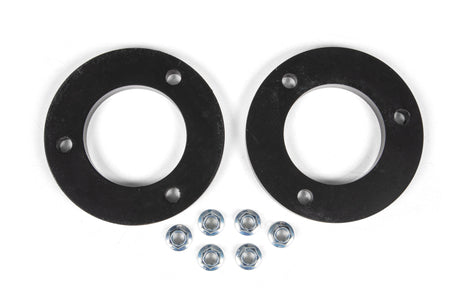 Zone Offroad 23-26 Chevy Colorado TB/ZR2 / 23-26 GMC Canyon Elevation/AT4/AT4X - 1in Leveling Kit
