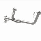 BRE Exhaust 01-04 MDX Pilot 3.5L Front Pipe Kit