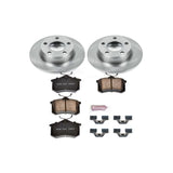 Power Stop 01-05 Audi Allroad Quattro Rear Autospecialty Brake Kit