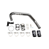 Wehrli 06-10 GM Duramax LBZ/LMM (Dual CP3) Thermostat Housing Kit - Bengal Red