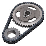 Edelbrock Timing Chain And Gear Set Ford Sng/Keyway