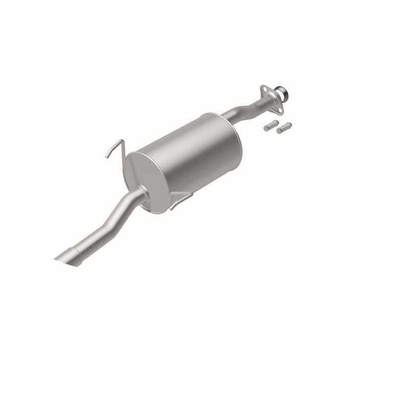 BRE Exhaust 01-05 Civic 1.7L Muffler Kit