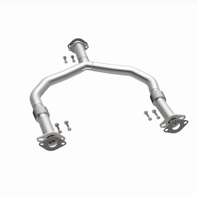 BRE Exhaust 03-07 G35 3.5L Front Pipe Kit