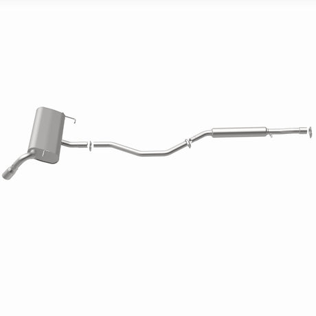 MagnaFlow BRE Exhaust Kit 07-12 Caliber Compass Patriot
