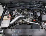 Wehrli 01-05 Chevy 6.6L LB7/LLY Duramax Thermostat Housing & Upper Coolant Pipe Kit - Bengal Silver