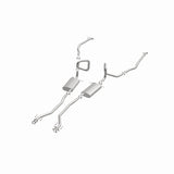 MagnaFlow BRE Exhaust Kit 98-02 Ford Crown Victoria 4.6L