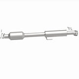 Magnaflow 2015 Kia Optima 2.4L Direct Fit Cat Converter (California Grade)