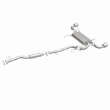 MagnaFlow BRE Exhaust Kit 03-07 Infiniti G35