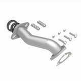 BRE Exhaust 09-12 Escape Tribute 2.5L 3.0L Front Pipe Kit