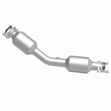MagnaFlow DF Conv 2018 Nissan Versa 1.6L