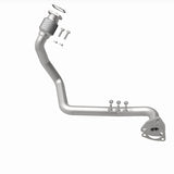 BRE Exhaust 96-00 Hombre S10 Sonoma 2.2L Front Pipe Kit