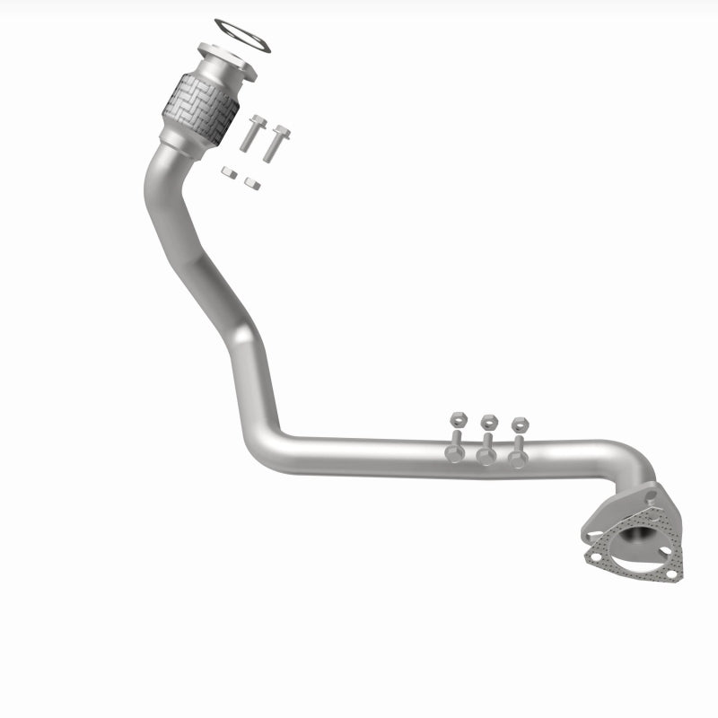 BRE Exhaust 96-00 Hombre S10 Sonoma 2.2L Front Pipe Kit