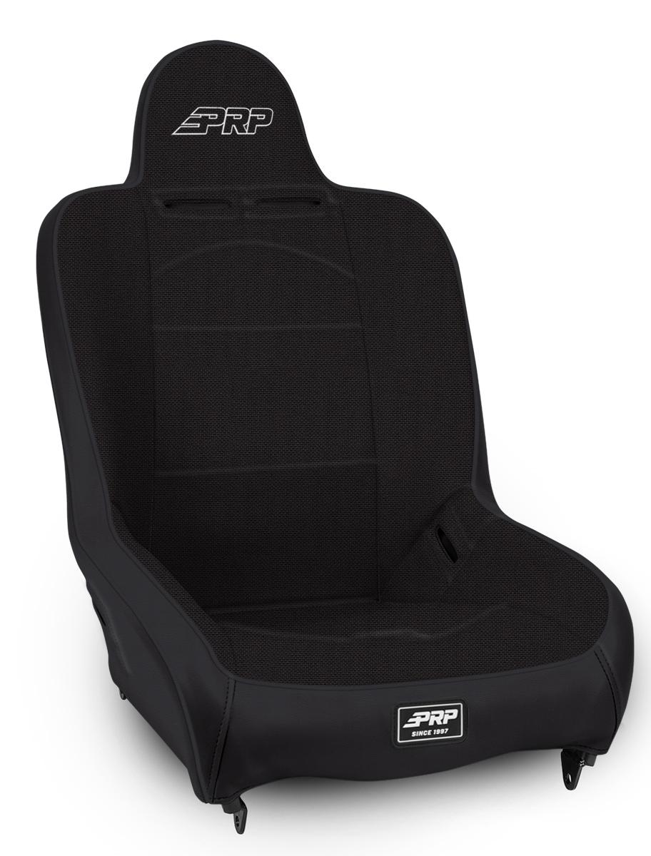PRP Premier High Back Suspension, Black