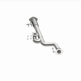 BRE Exhaust 10-15 Equinox Terrain 3.0L 3.6L Front Pipe Kit