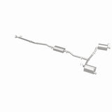 BRExhaust 17-19 Honda CR-V 1.5L Exhaust Kit