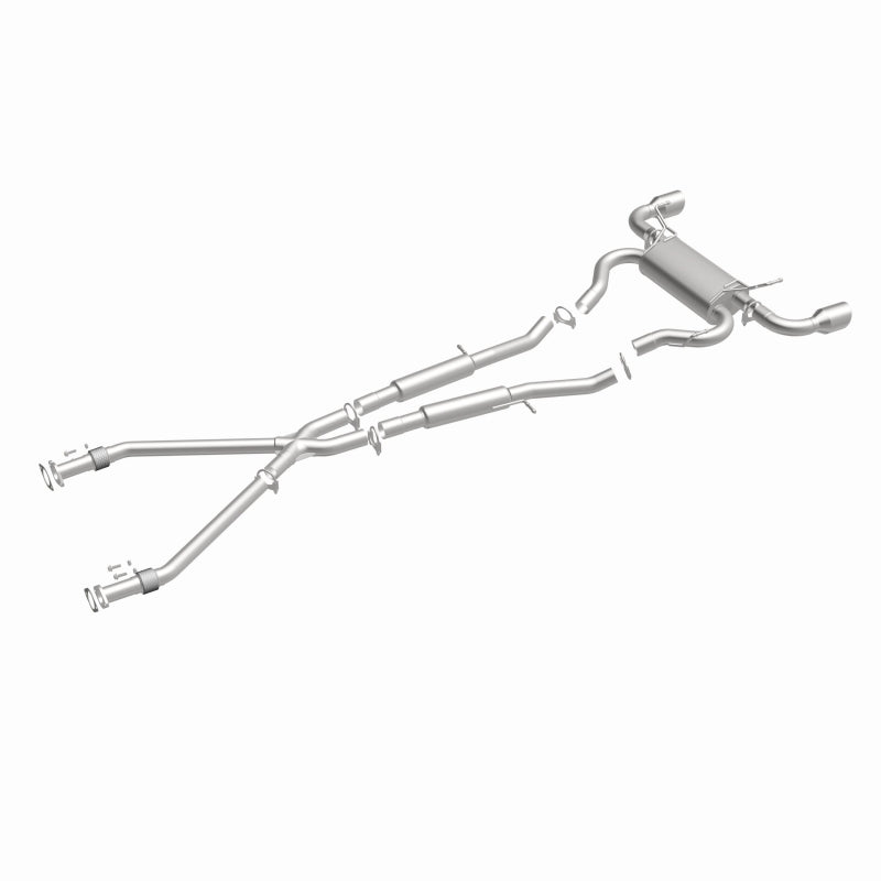 BRExhaust 09-20 Nissan 370Z 3.7L Exhaust Kit