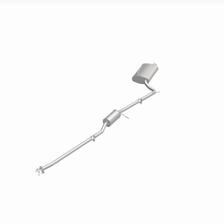 MagnaFlow BRE Exhaust Kit 03-07 Honda Accord 2.4L