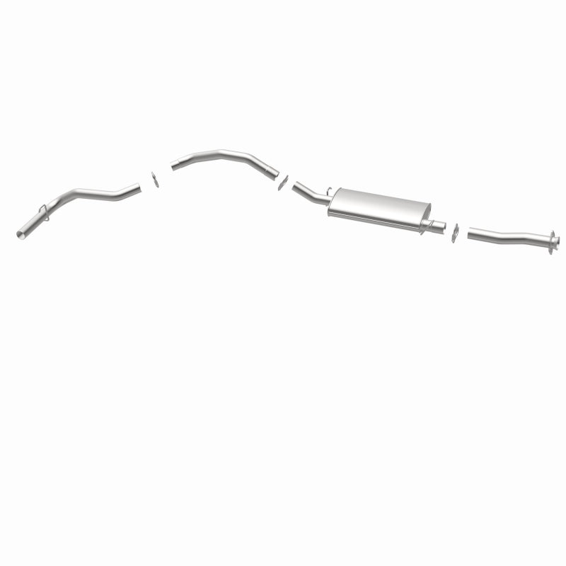 MagnaFlow BRE Exhaust Kit 92-94 S10 Sonoma
