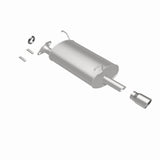 MagnaFlow BRE Exhaust Kit 04-12 Mitsubishi Galant 2.4L