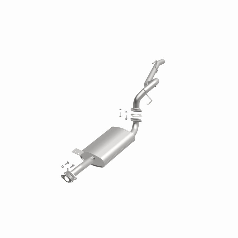 MagnaFlow BRE Exhaust Kit 98-04 Isuzu Rodeo Sport Rodeo 3.2L