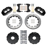 Wilwood kit front FNSL6R C7 vette 2014-UP 13.06 rotor GT