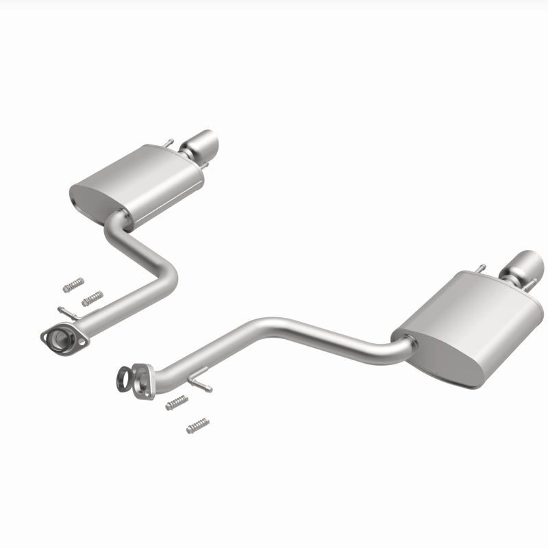 MagnaFlow BRE Exhaust Kit 14-22 Lexus IS250 IS350 IS200T IS300