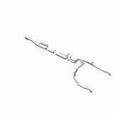 24-25 Chevrolet/GMC Silverado/Sierra 1500 ZR2/AT4X Overland Series Cat-Back Exhaust System