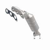 MagnaFlow Conv DF 04-05 Suz Verona2.5 Manifold Rear