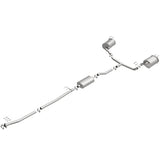 BRExhaust 17-19 Honda CR-V Touring 1.5L Exhaust Kit