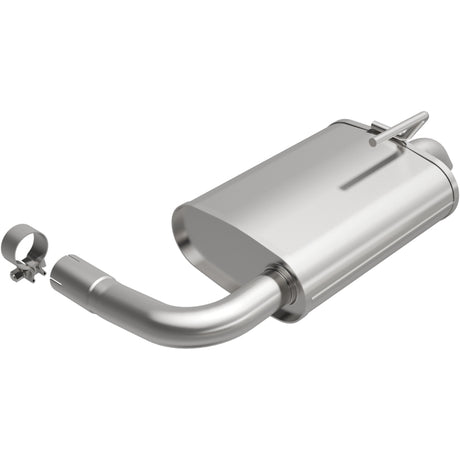 BRExhaust 19-25 Nissan Altima 2.5L Direct-Fit Replacement Rear Muffler Kit